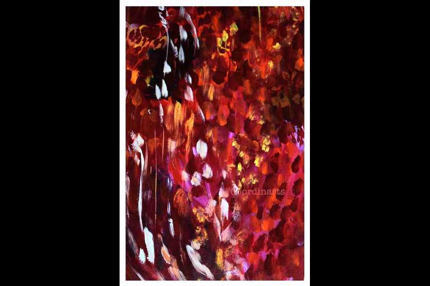 Amalgam of you and me