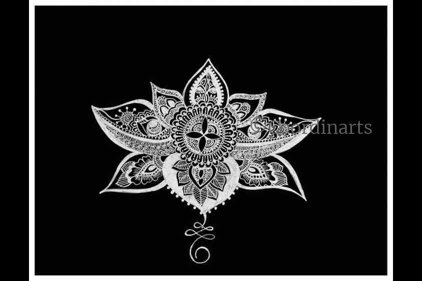 Zen lotus